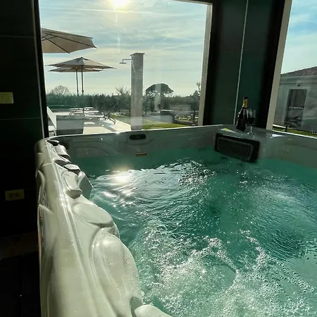 Vinova Loza Вилла Каштелир