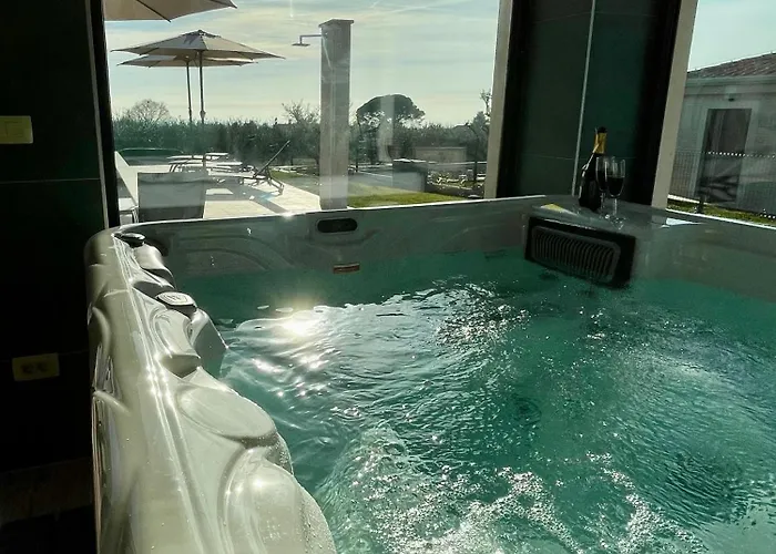 Vinova Loza 빌라 Kaštelir